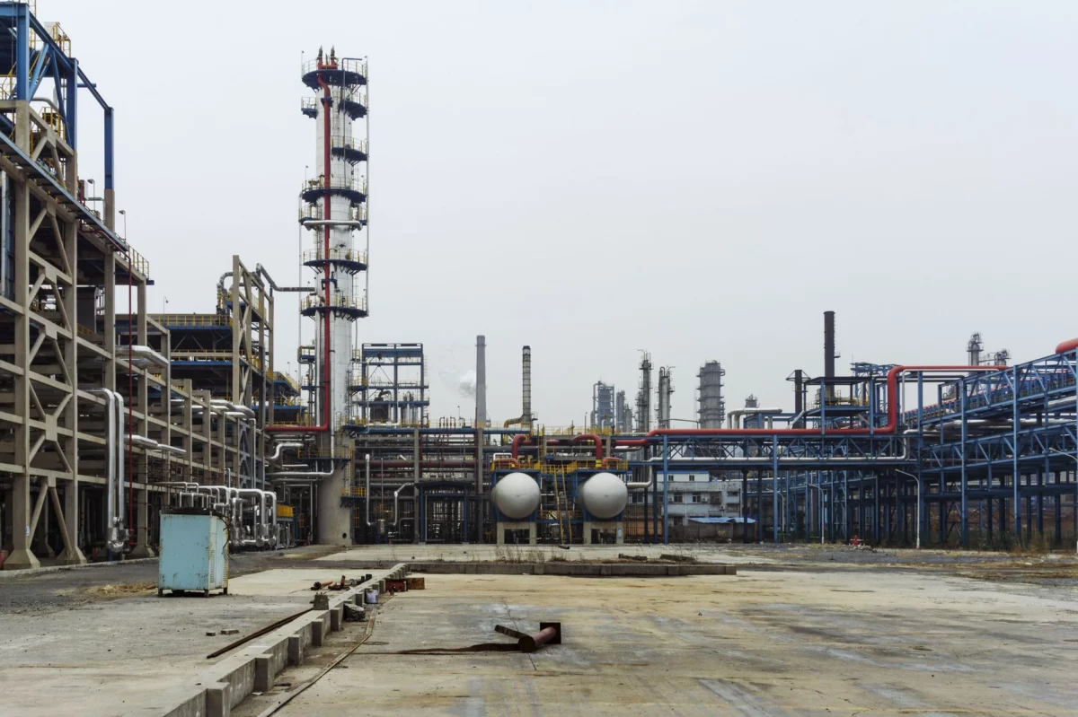 Saudi Arabia's East-West Pipeline Closure Exposes a Fragile Oil Lifeline