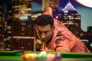 Selby, Trump and Williams Advance as English Open Seeds Hold Firm