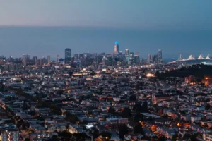 Silicon Valley Billionaires Support Trump After the Tech Bust