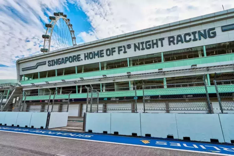 Singapore Grand Prix Travel Package: Is the Under-£1,650 Deal Worth It?