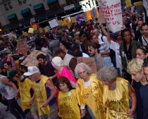 Spain Housing Protests Grow After Madrid Pensioner Eviction Deal