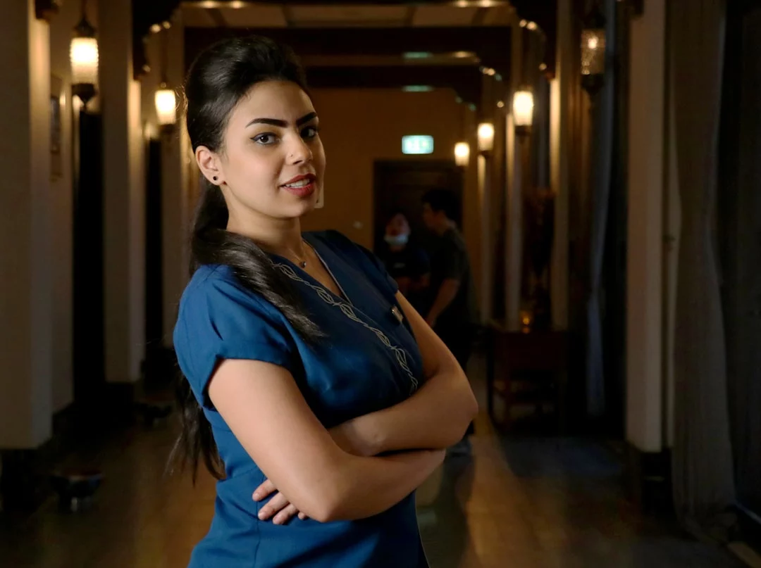The nurses who never thought they'd work in healthcare