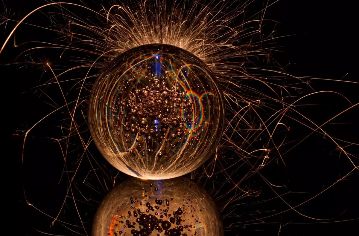 Two of the Universe's Great Mysteries May Have Their Own Dimension