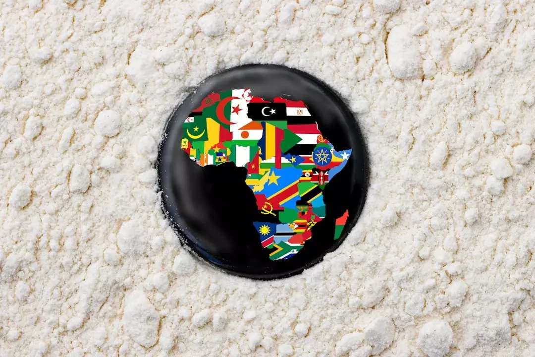 UN Endorses New Map Showing Africa’s Size More Accurately