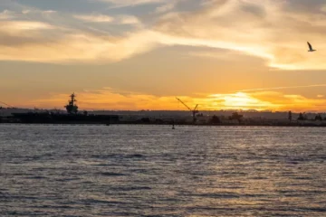 USS Lincoln heads home as war with Iran escalates