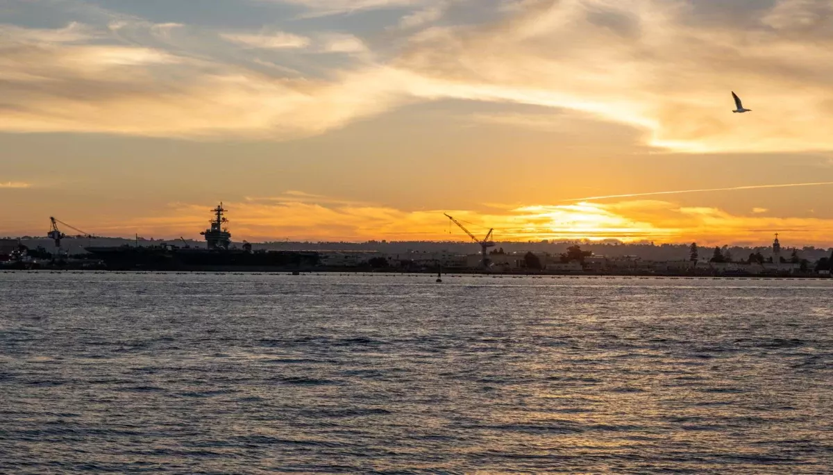 USS Lincoln heads home as war with Iran escalates
