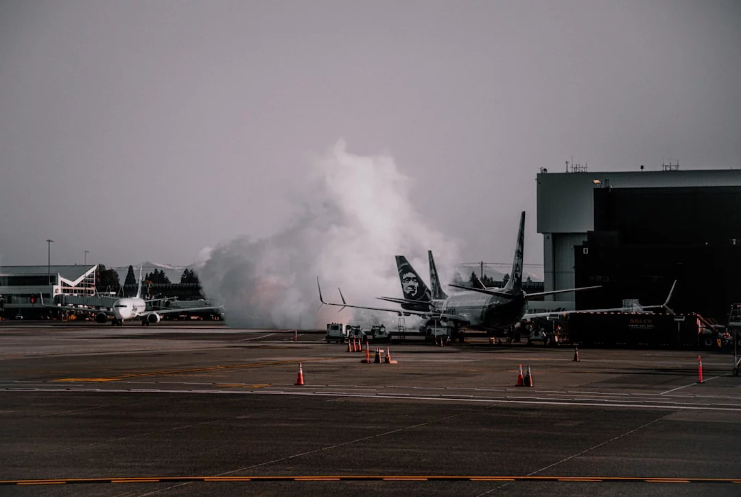 Witness Describes Amazon Aircraft Crash at Miami International Airport
