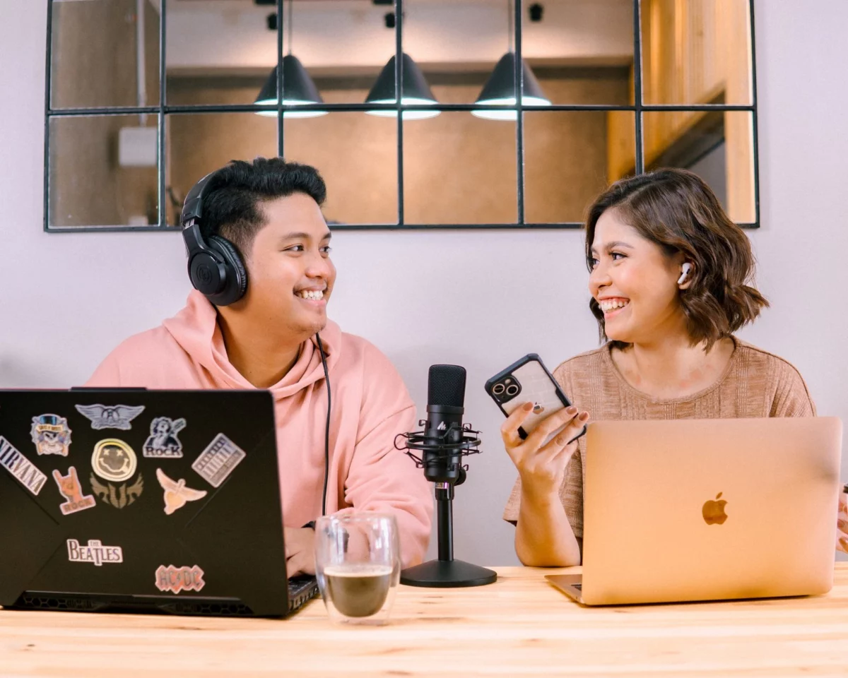 Women in Tech Leadership and Power: What a Live Podcast Recording Reveals