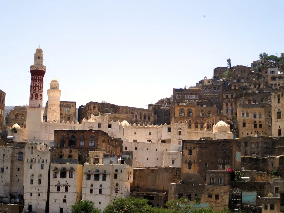 Yemeni Forces Counteroffensive Against Houthis: The Push to Retake Sana'a