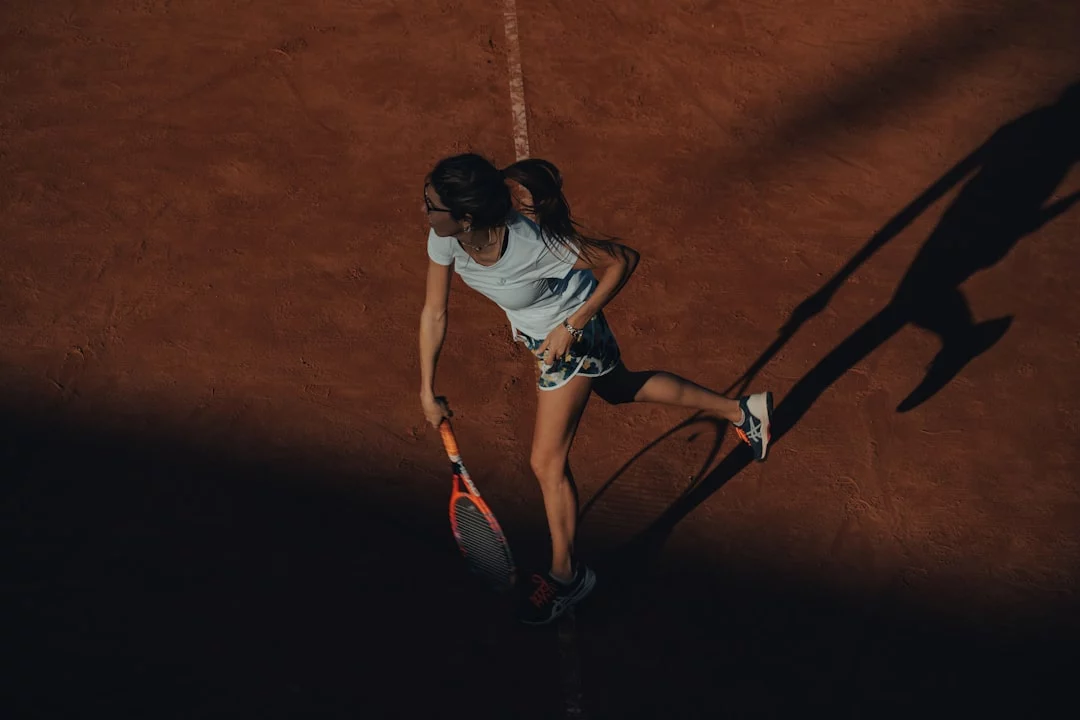 Zheng Qinwen vs Iga Swiatek US Open Quarter-Final: How She Won a Set from 5-0 Down