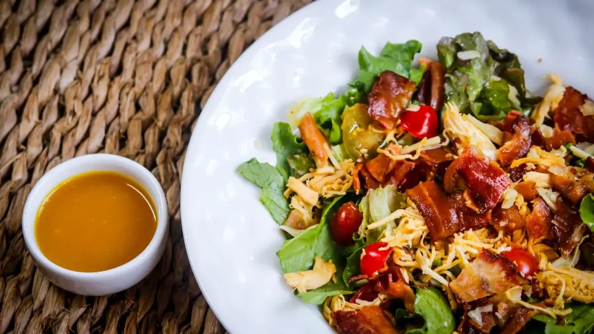 3-Ingredient Salad Dressing: Why the Simplest Formula Works