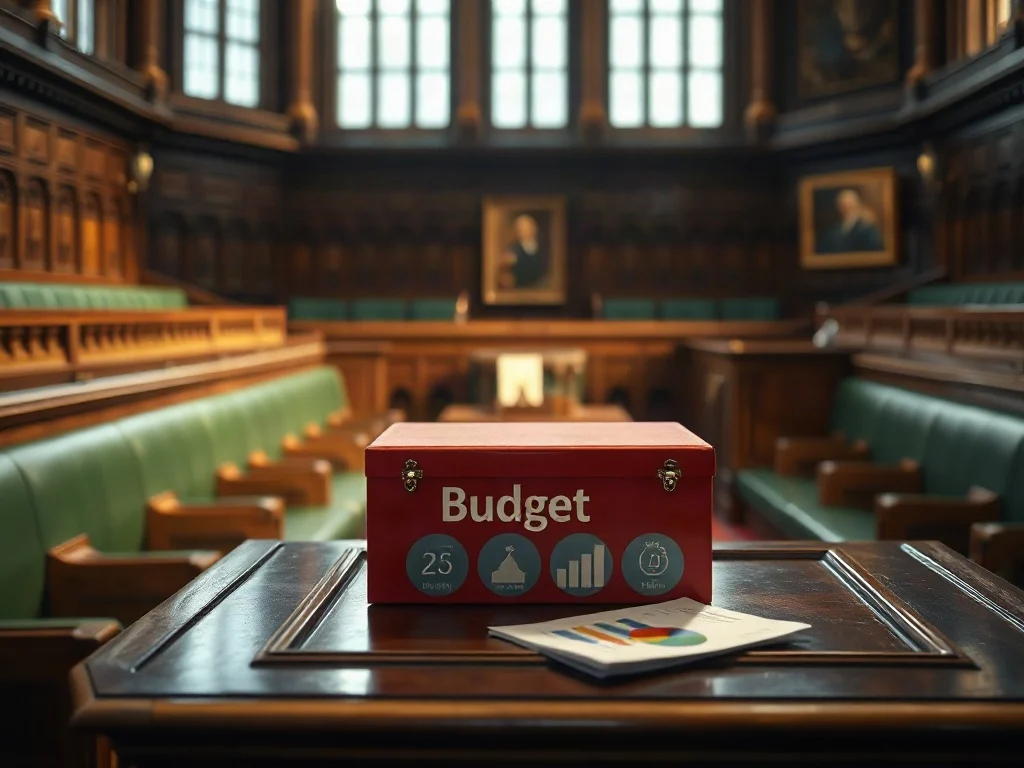Budget Key Points at a Glance: What John Healey's First Budget Means for Taxes and Spending