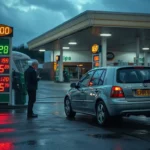 Budget Reaction: Why a £30,000 Earner Is Angry Over the Missing Fuel Duty Cut