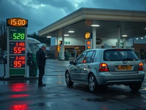Budget Reaction: Why a £30,000 Earner Is Angry Over the Missing Fuel Duty Cut