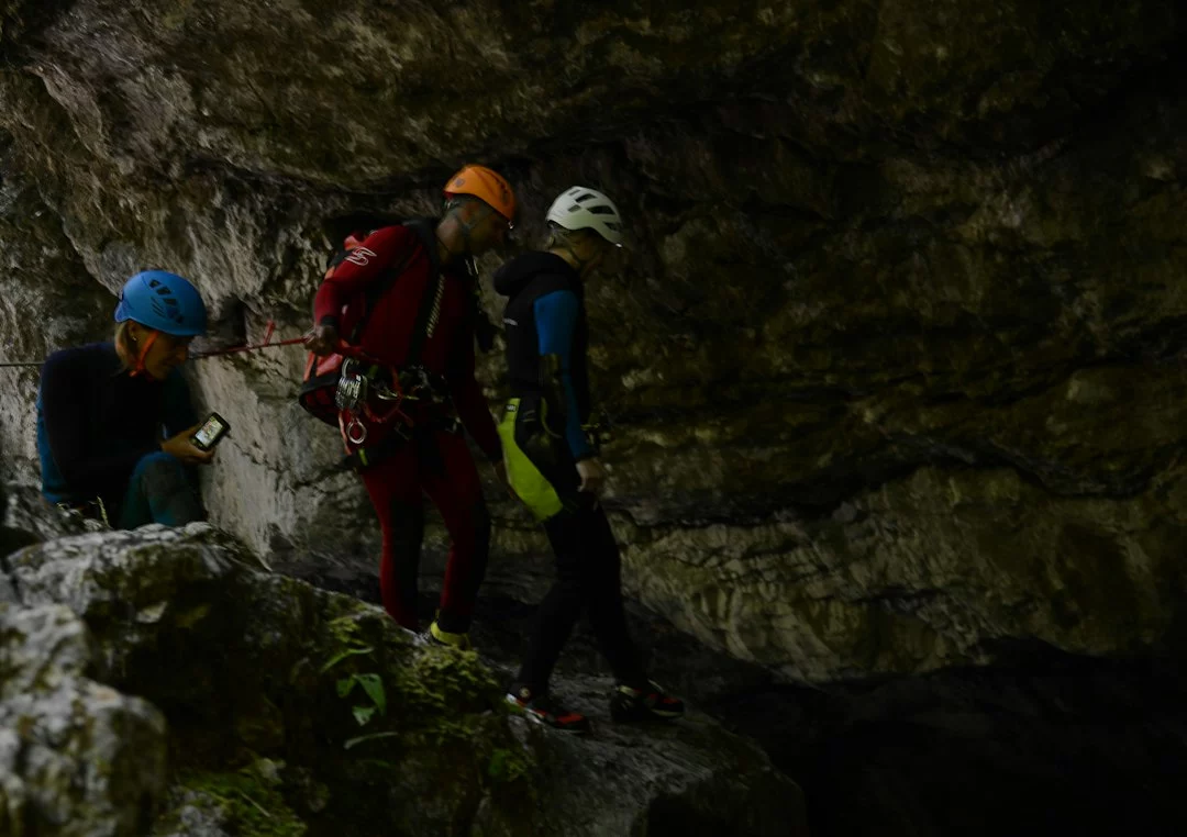 Cave Rescue Operation in Sardinia: What the Urzulei Collapse Reveals