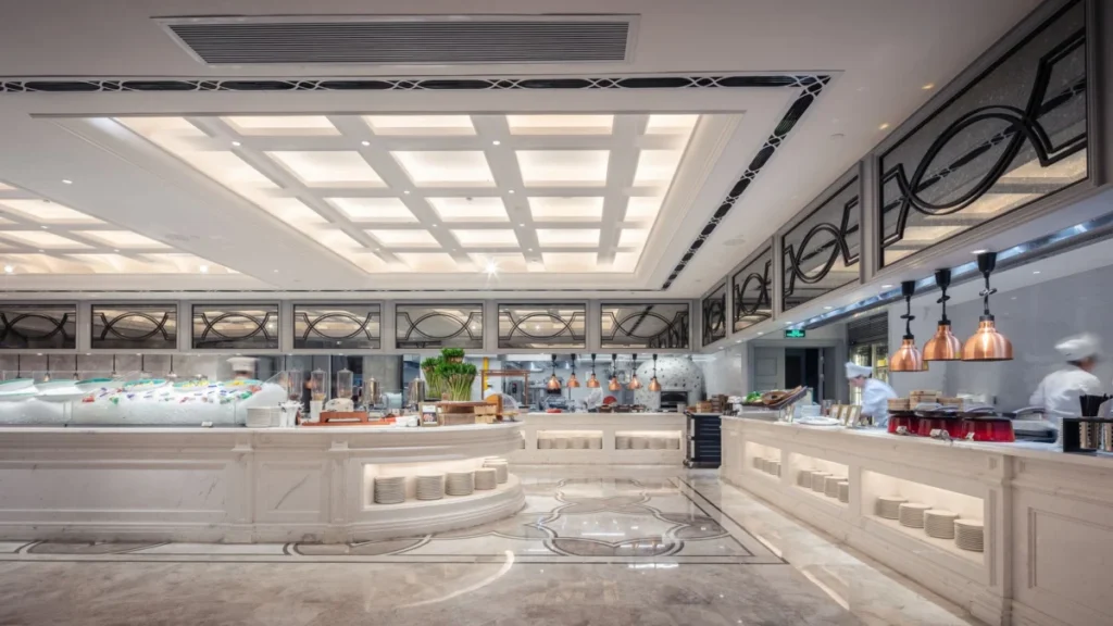Cheap All-You-Can-Eat Buffets in Britain: How the £7 Model Actually Works