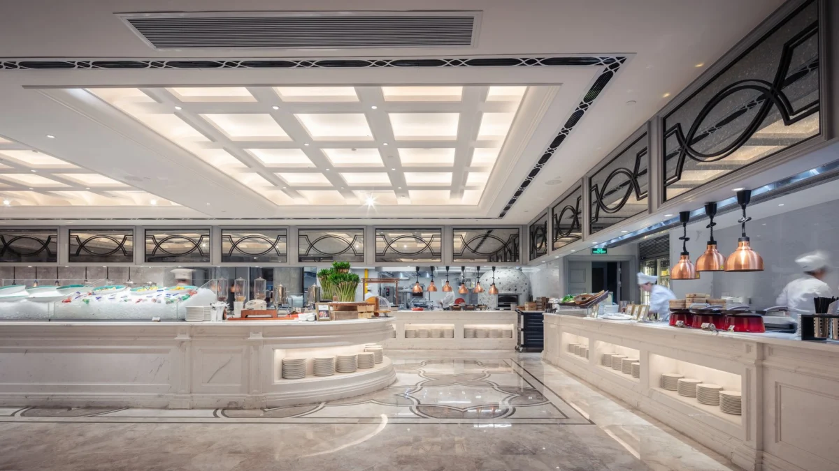 Cheap All-You-Can-Eat Buffets in Britain: How the £7 Model Actually Works