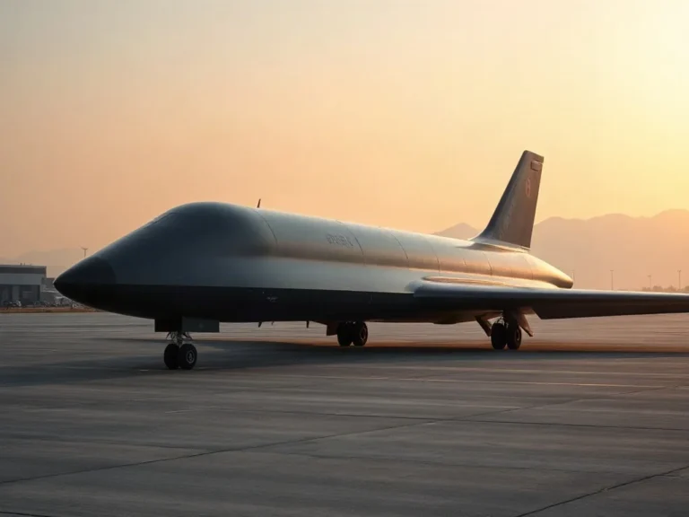 China’s Top-Secret Spaceplane: What We Know About the Mysterious Reusable Space Vehicle
