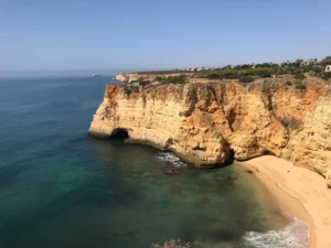 Cliff Fall Safety in the Algarve: What the Amado Beach Rescue Reveals