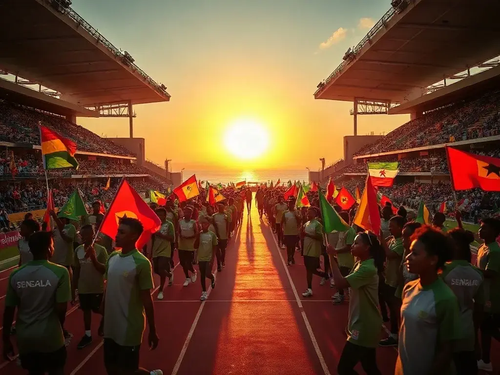 Dakar 2026 Youth Olympic Games: Africa's First Olympic Moment Arrives