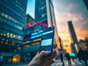 Google Shares Plunge $500bn as AI Search Summaries Hit Ad Revenue Fears