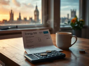 Healey's £100 Energy Bill Support and Bank Tax: Assessing the First Budget's Cost-of-Living Strategy
