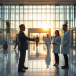 Healthcare M&A Surges in 2026 as Providers Pursue Strategic Partnerships