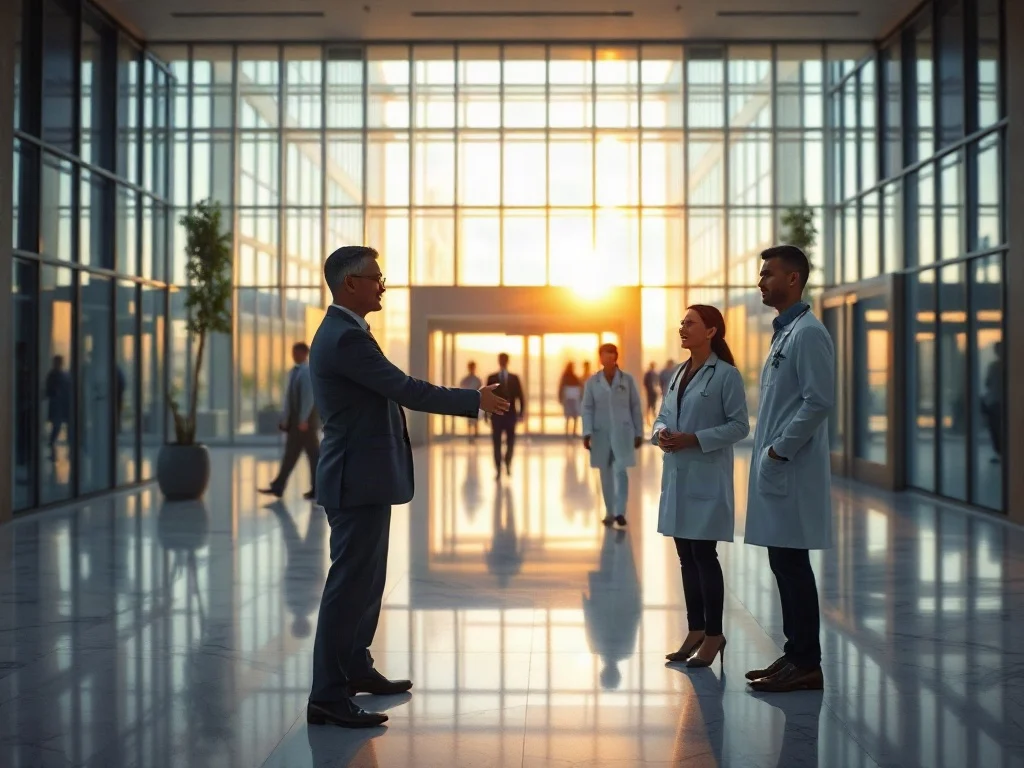 Healthcare M&A Surges in 2026 as Providers Pursue Strategic Partnerships
