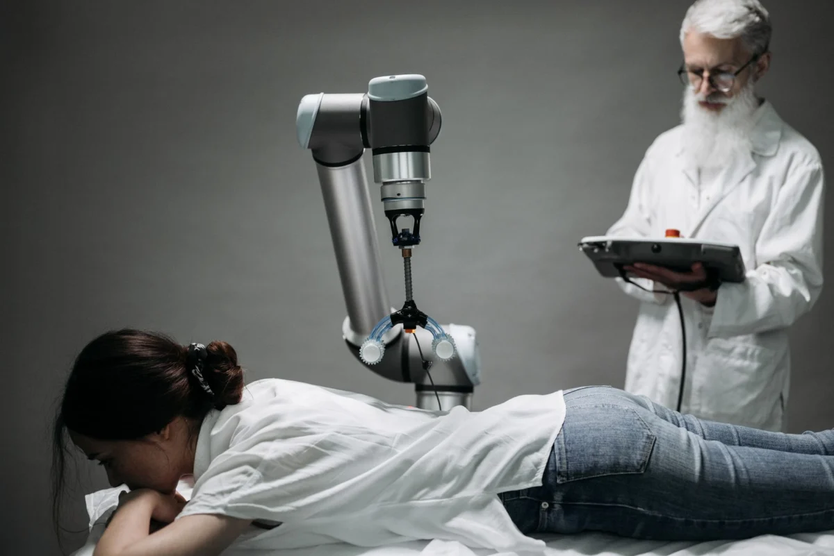 Healthcare's Next AI Shift Is Moving From Cloud to Edge