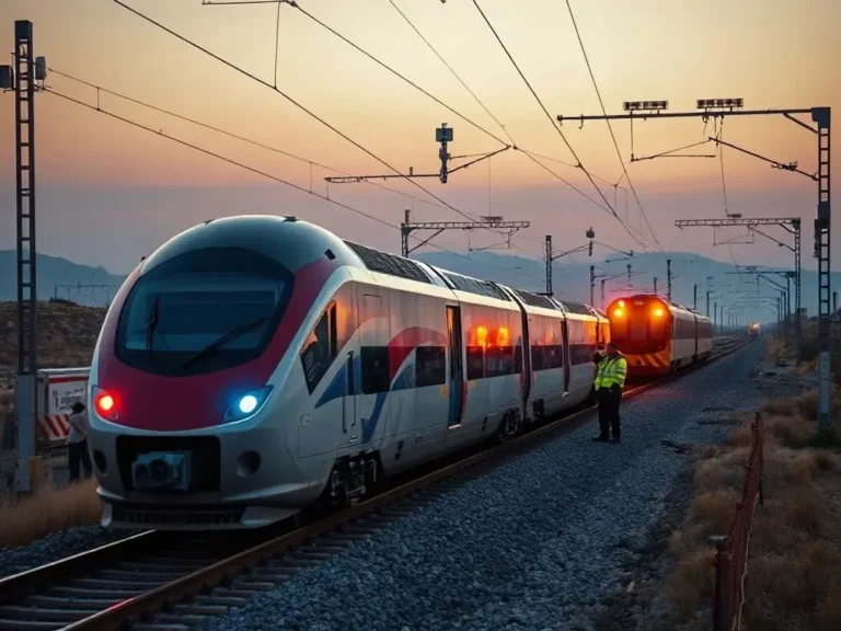 High-Speed Train Crash in Spain Kills at Least 68: Causes, Investigation and Rail Safety Implications