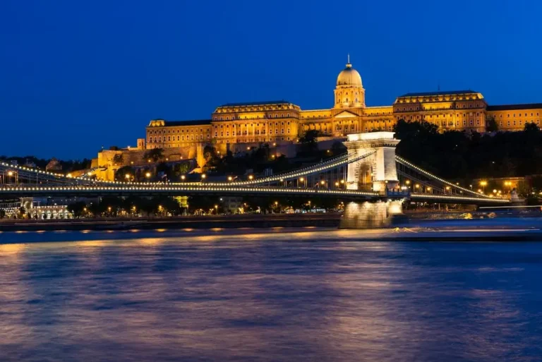 Hungarian Grand Prix Travel Package: What £799pp Really Buys You