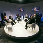 IMF Summit Walkout Over Russia Shows the Limits of Neutral Finance