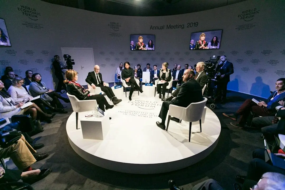 IMF Summit Walkout Over Russia Shows the Limits of Neutral Finance