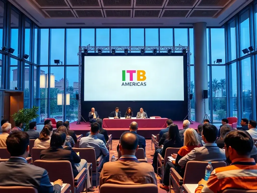 ITB Americas 2026 Conference: Global Travel Leaders Gather in Guadalajara