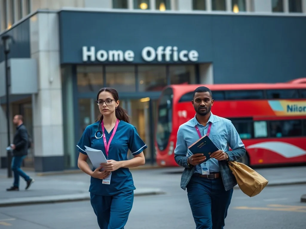 Indefinite Leave to Remain Changes: What Mahmood's Reported Reforms Mean for Migrant Workers Already in the UK
