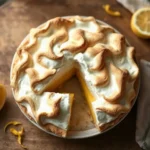 Lemon Meringue Pie: How to Make a Tart, Classic Homemade Pie