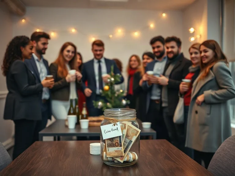 LibDems Christmas Party Scrapped: Why a £2,000 Whip-Round Matters