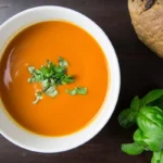 Marcella Hazan's 15-Minute Tomato Soup: Why Five Ingredients Work