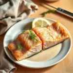 Martha Stewart's Trick for Never Overcooking Salmon Again