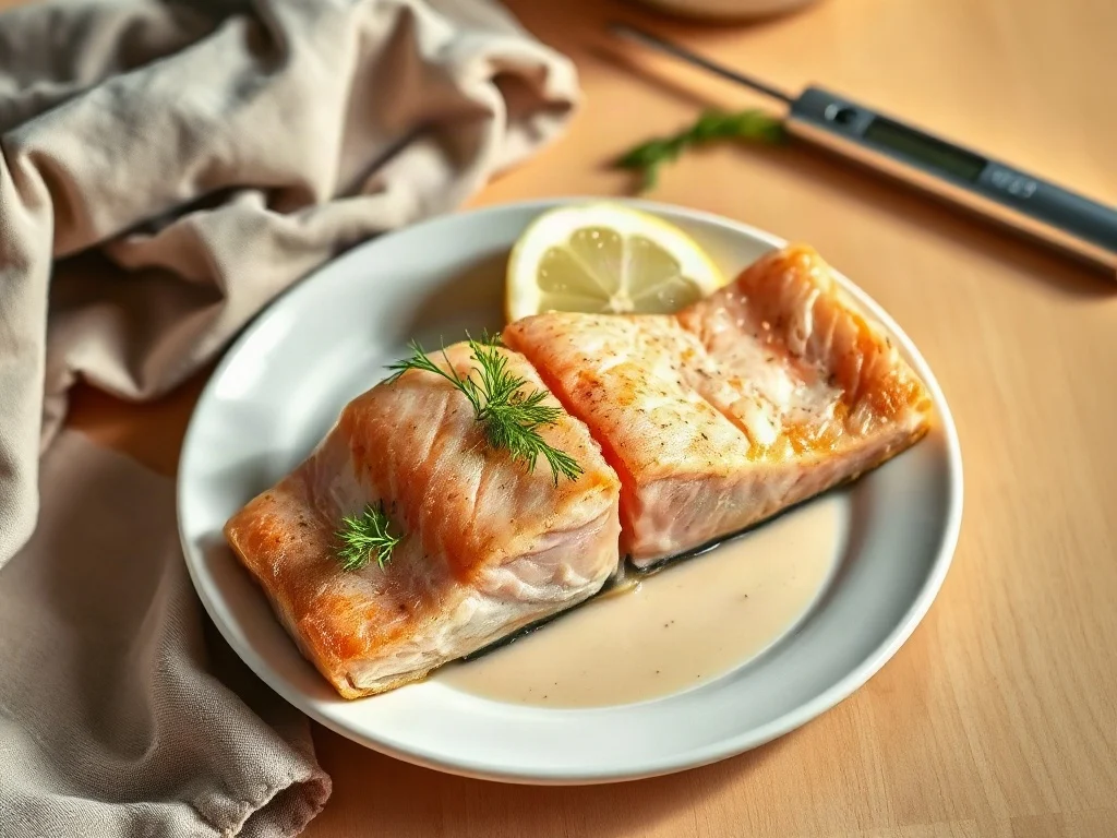 Martha Stewart's Trick for Never Overcooking Salmon Again