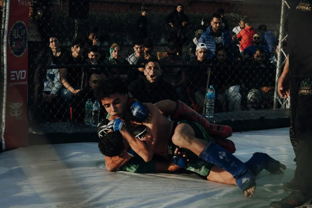 Mick Parkin Knockout Analysis: What the Brutal UFC Finish Reveals