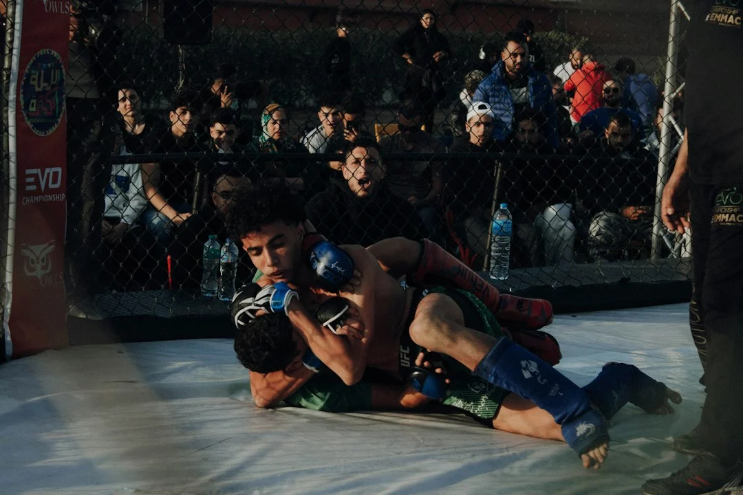 Mick Parkin Knockout Analysis: What the Brutal UFC Finish Reveals