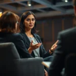 Noa Argamani's Philosophy: Optimism as a Survival Method and a Career Strategy