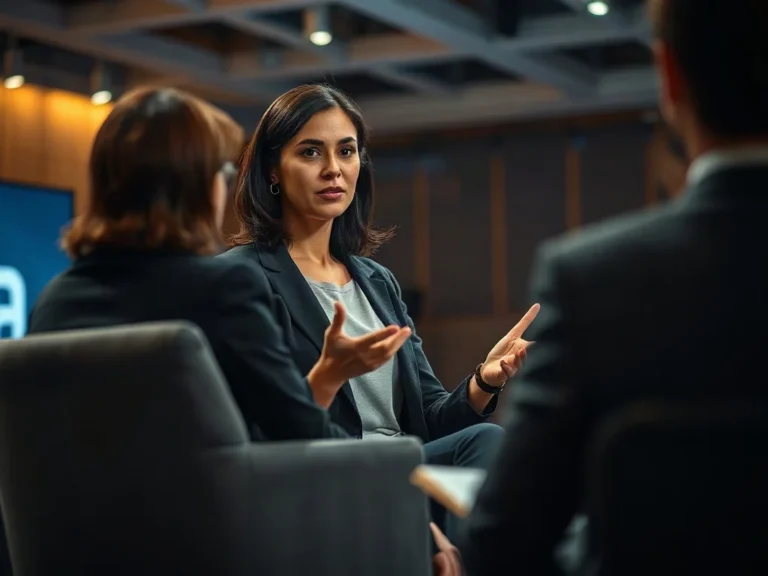 Noa Argamani's Philosophy: Optimism as a Survival Method and a Career Strategy