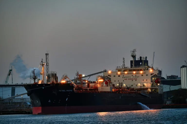 Oil Prices Jump on Middle East Tensions and Hurricane Risk