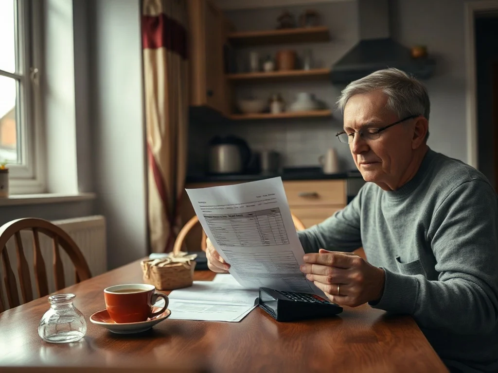 'Painful' Years Ahead: Why UK Living Standards Are Set to Fall, Think Tanks Warn