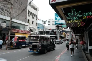 Pattaya Sex Trafficking and the UK Sex Trade: What the Reporting Exposes