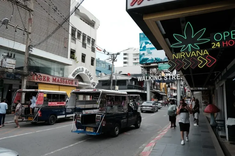 Pattaya Sex Trafficking and the UK Sex Trade: What the Reporting Exposes
