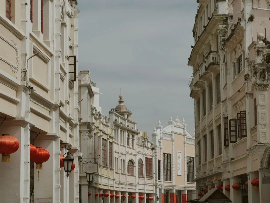 Phuket and Penang Heritage Travel Through Sacred Sites and Living Traditions