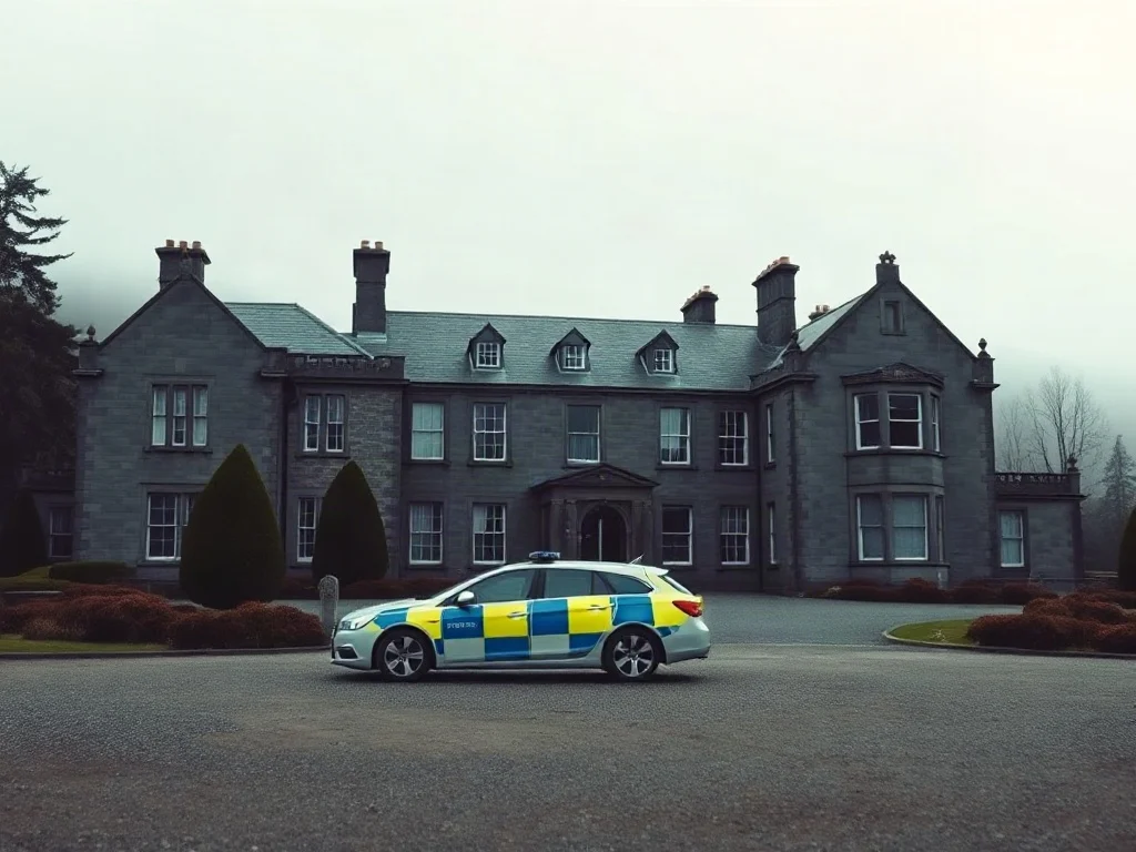 Police Scotland Launches Active Inquiries Into Andrew and Epstein Balmoral Visits